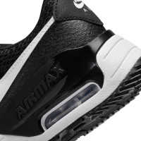 Nike Air Max Systm Sneakers Kids Black White Grey