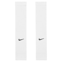 Nike Strike Sock Sleeves White Black