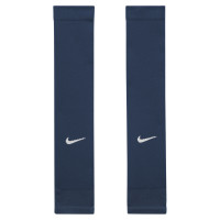 Nike Strike Sock Sleeves Dark Blue