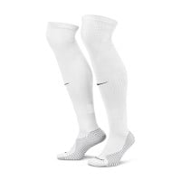 Nike Strike Voetbalsokken Wit