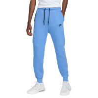 Nike Tech Fleece Joggingbroek Sportswear Blauw Zwart