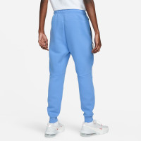 Nike Tech Fleece Joggingbroek Sportswear Blauw Zwart