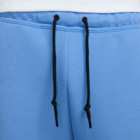 Nike Tech Fleece Sweatpants Sportswear Blue Black