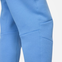 Nike Tech Fleece Sweatpants Sportswear Blue Black