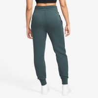 Nike Tech Fleece Tracksuit Sportswear Women's Dark Green Black