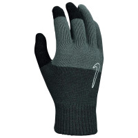 Nike Tech Grip 2.0 Gloves Grey Black White