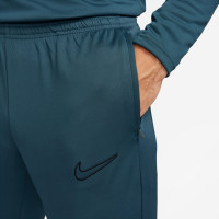 Nike Academy 23 Training pants Dark Green Black