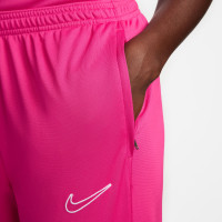 Nike academy tracksuit on sale pink