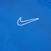 Nike Dri-FIT Academy 23 Full-Zip Trainingsjack Dames Blauw Donkerblauw Wit