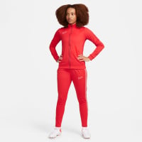 Nike Dri-FIT Academy 23 Full-Zip Trainingsjack Dames Rood Wit