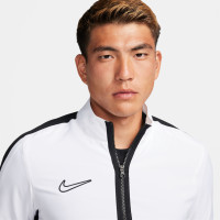 Nike Dri-Fit Academy 23 Training Jacket Woven White Black