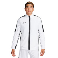 Nike Dri-Fit Academy 23 Training Jacket Woven White Black