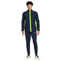 Nike tracksuit cheap dark blue