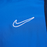 Nike Dri-FIT Academy 23 Full-Zip Trainingsjack Woven Blauw Donkerblauw Wit