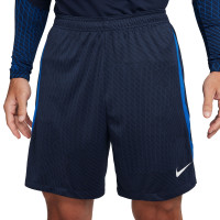 Dark blue deals football shorts