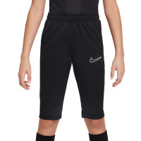 Nike Academy 23 3/4 Training Pants Kids Black White