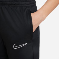 Nike Academy 23 3/4 Training Pants Kids Black White