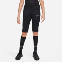 Nike Academy 23 3/4 Training Pants Kids Black White