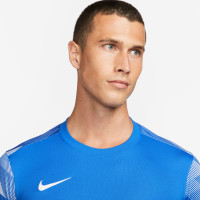 Nike DRY PARK IV Long Sleeve Goalkeeper Shirt Blue