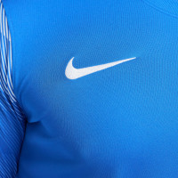 Nike DRY PARK IV Keepersshirt Lange Mouwen Blauw