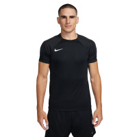 Nike Dri-Fit Strike III Training Shirt Black White