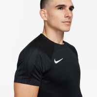 Nike Dri-Fit Strike III Training Shirt Black White