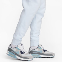 Nike Sportswear Club Fleece Sweat Pants Light Blue White