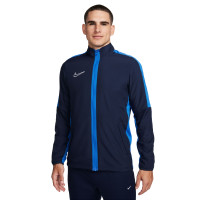 Nike Dri-Fit Academy 23 Training Jacket Woven Dark Blue White