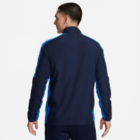 Nike Dri-Fit Academy 23 Training Jacket Woven Dark Blue White