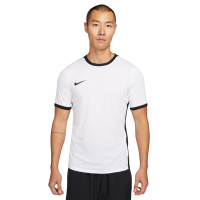 Nike Challenge Football Shirt IV White Black