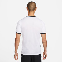 Nike Challenge Football Shirt IV White Black