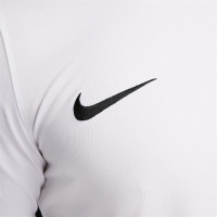 Nike Challenge Football Shirt IV White Black