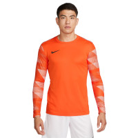 Nike Park IV Dry Keepersshirt Lange Mouwen Oranje