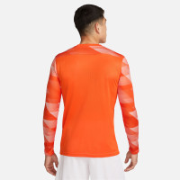 Nike Park IV Dry Keepersshirt Lange Mouwen Oranje