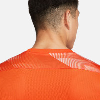 Nike Park IV Dry Keepersshirt Lange Mouwen Oranje