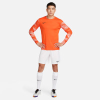 Nike Park IV Dry Keepersshirt Lange Mouwen Oranje