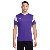 Nike Park Derby III Dri-Fit Football Shirt Purple White