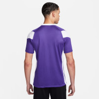 Nike Park Derby III Dri-Fit Football Shirt Purple White