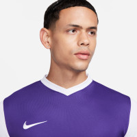 Nike Park Derby III Dri-Fit Football Shirt Purple White