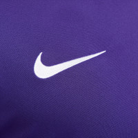 Nike Park Derby III Dri-Fit Football Shirt Purple White