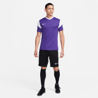 Nike Park Derby III Dri-Fit Football Shirt Purple White