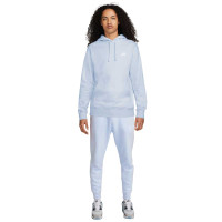 Nike tracksuit sale hooded