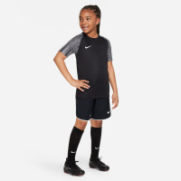 Nike Academy Dri-Fit Training Shirt Kids Black White