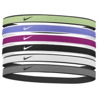 Purple nike sales swoosh headband