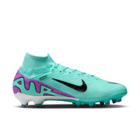 nike purple football shoes