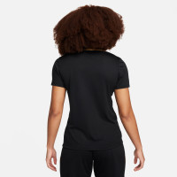 Nike Strike Women's Training Shirt Black Gold