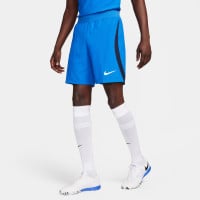 Nike Vapor IV Dri-Fit Voetbalbroekje Blauw Donkerblauw Wit