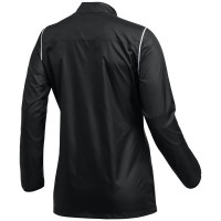 Nike Park 20 Women's Rain Jacket Black White