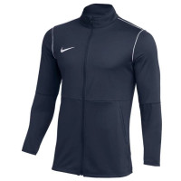 Nike Park 20 Kids Training Jacket Dark Blue White