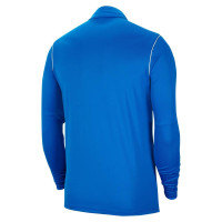 Nike Park 20 Trainingsjack Blauw Wit